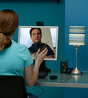 telepsychiatry clinic